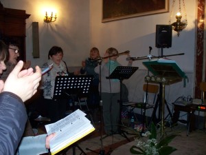 Siamo al canto finale 