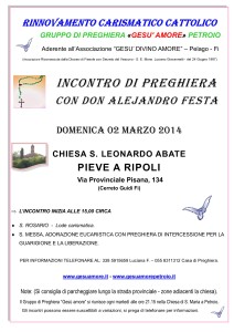 marzo 2014