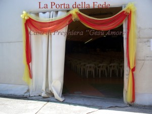 La porta della fede