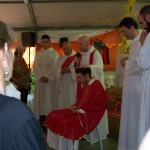 Si prega per don Matteo