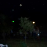Alcuni effetti di luce ...