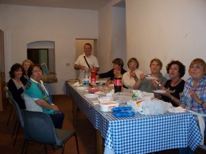 A tavola 