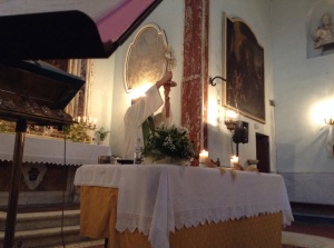 Benedizione finale