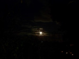 La luna