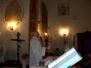 Benedizione finale